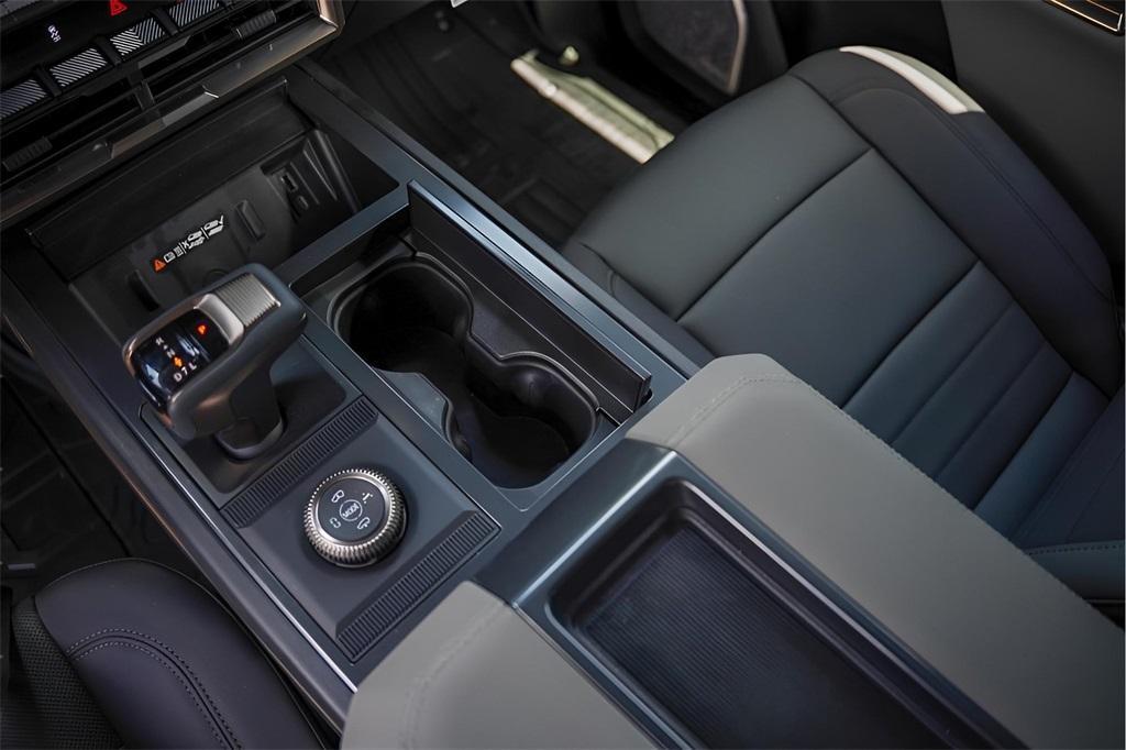 new 2025 GMC HUMMER EV SUV car, priced at $86,319