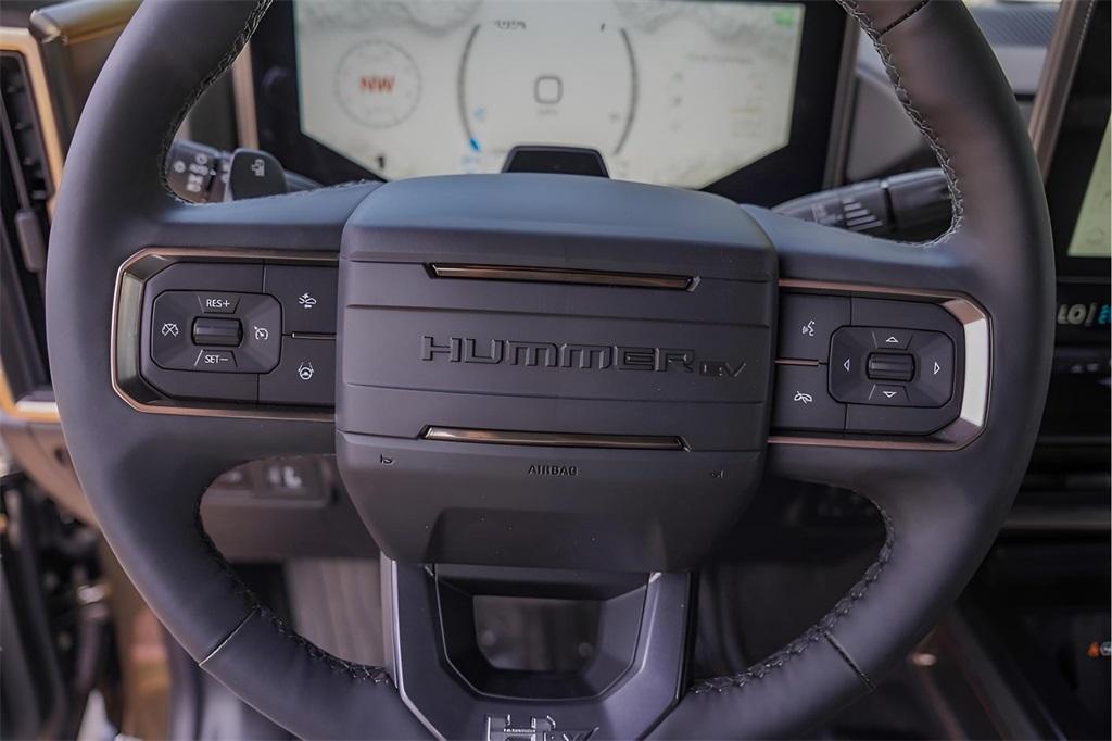 new 2025 GMC HUMMER EV SUV car, priced at $86,319