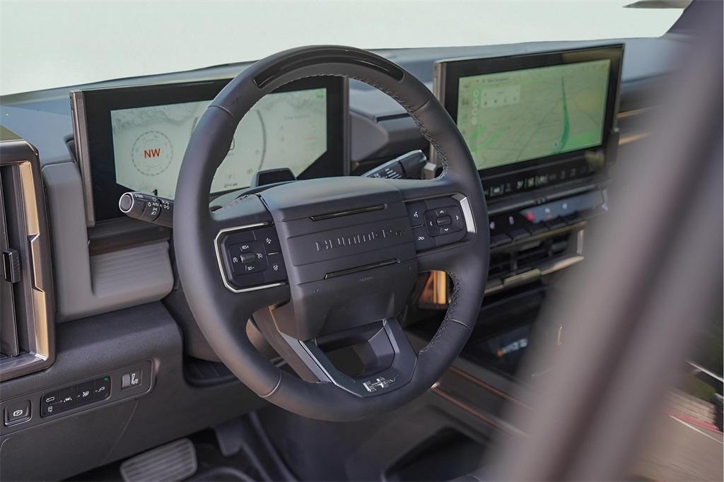 new 2025 GMC HUMMER EV SUV car, priced at $86,319