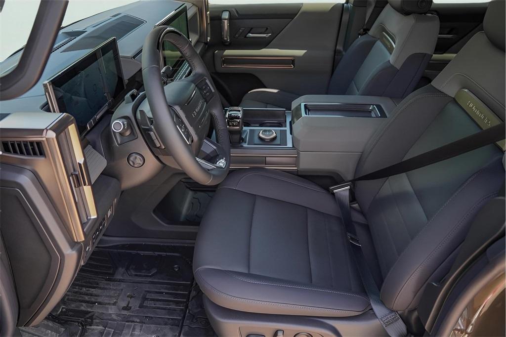new 2025 GMC HUMMER EV SUV car, priced at $86,319