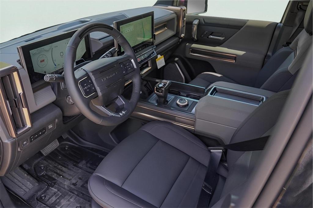new 2025 GMC HUMMER EV SUV car, priced at $86,319