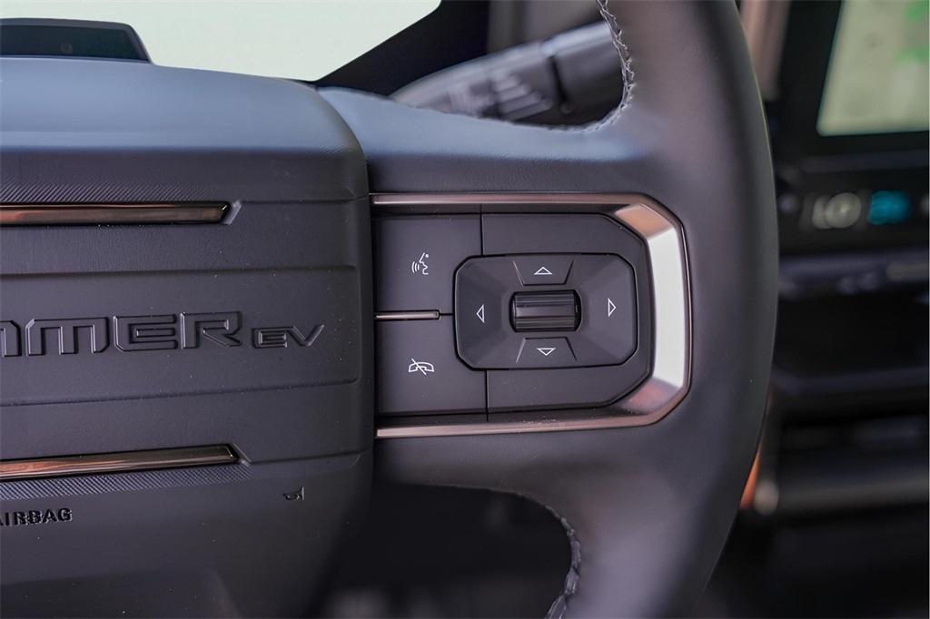 new 2025 GMC HUMMER EV SUV car, priced at $86,319