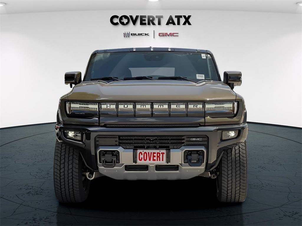 new 2025 GMC HUMMER EV SUV car, priced at $86,319