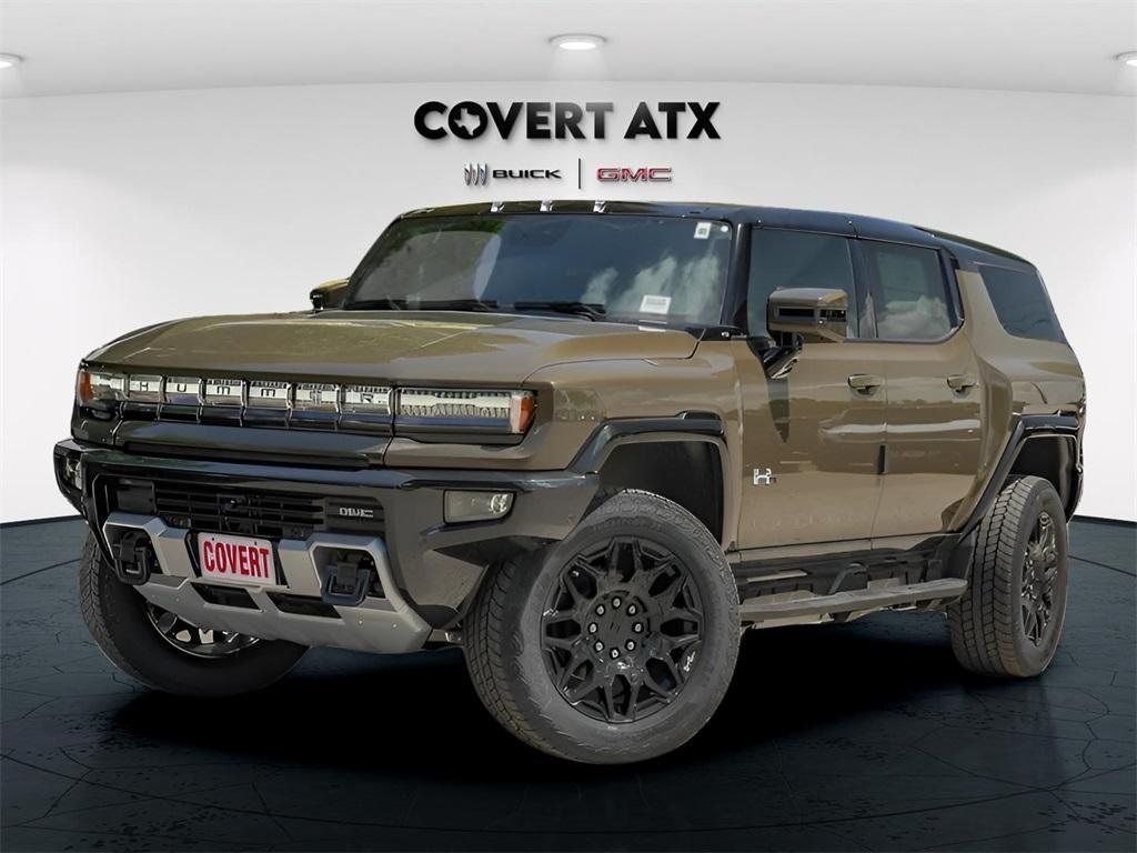 new 2025 GMC HUMMER EV SUV car, priced at $86,319