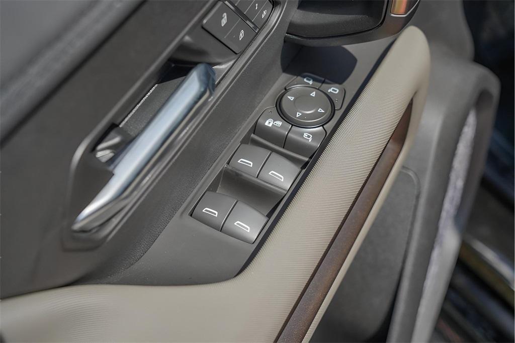 new 2025 GMC HUMMER EV SUV car, priced at $86,319