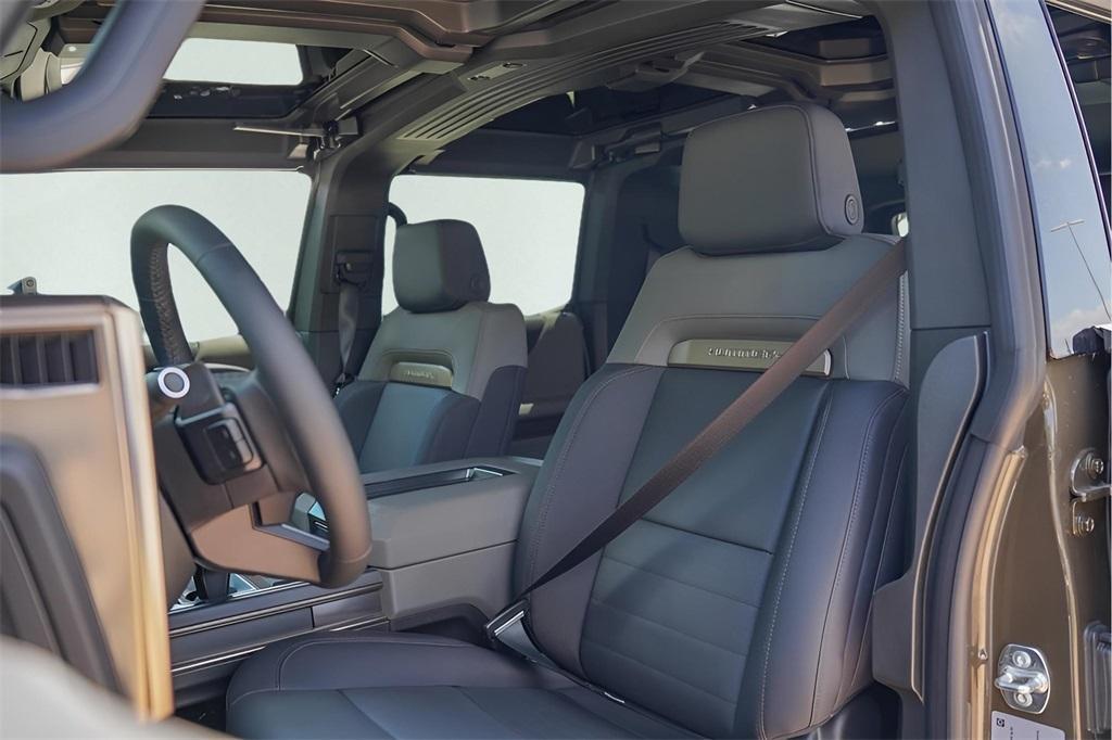 new 2025 GMC HUMMER EV SUV car, priced at $86,319