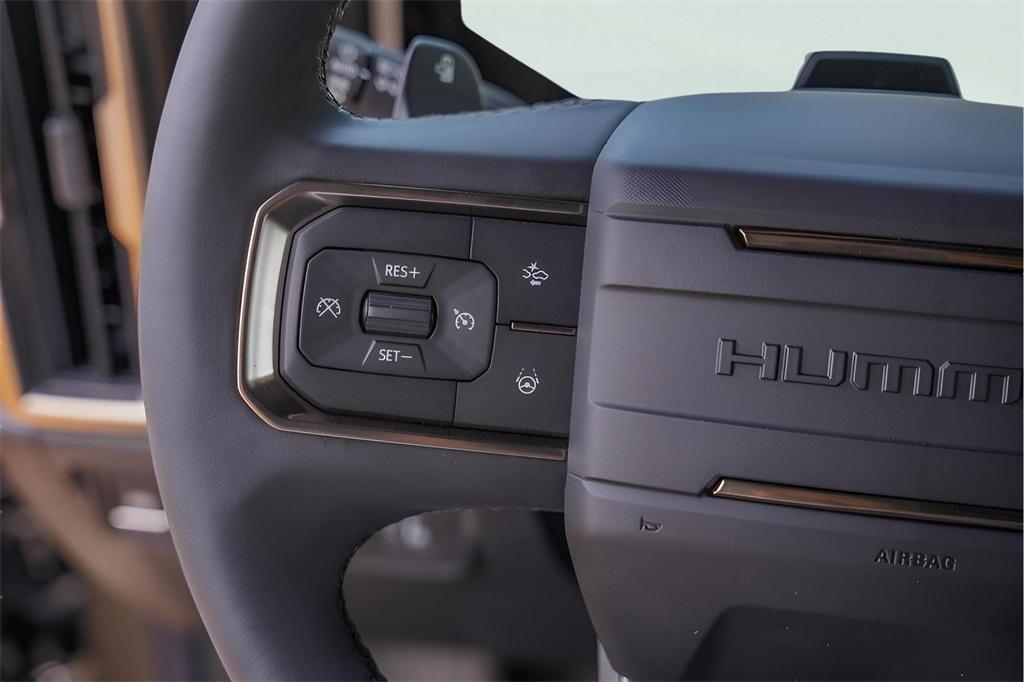 new 2025 GMC HUMMER EV SUV car, priced at $86,319