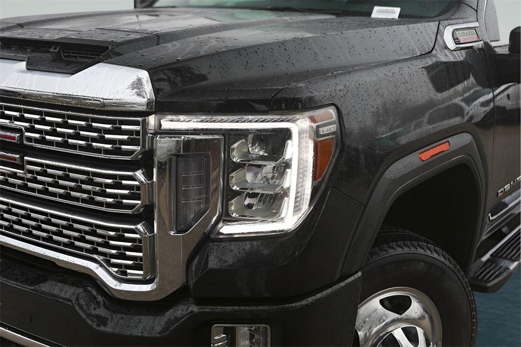 used 2022 GMC Sierra 3500 car, priced at $67,900