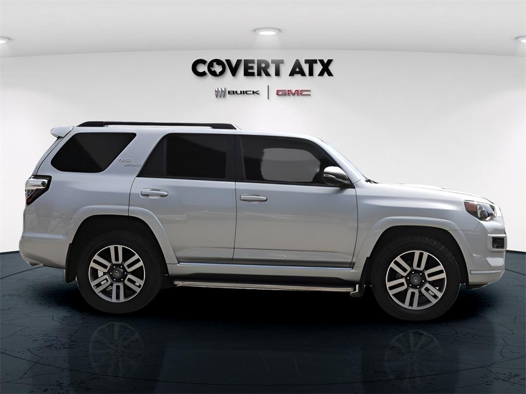 used 2024 Toyota 4Runner car, priced at $46,500