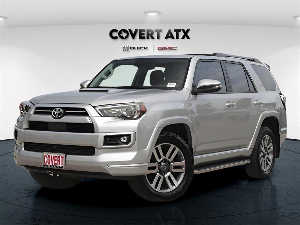 used 2024 Toyota 4Runner car, priced at $46,500