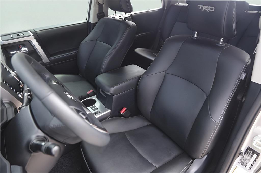 used 2024 Toyota 4Runner car, priced at $46,500