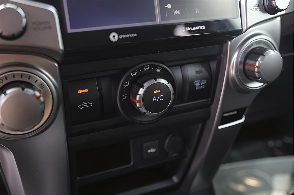 used 2024 Toyota 4Runner car, priced at $46,500