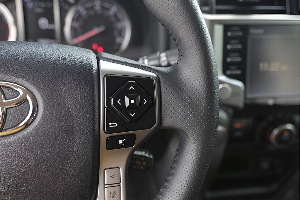 used 2024 Toyota 4Runner car, priced at $46,500