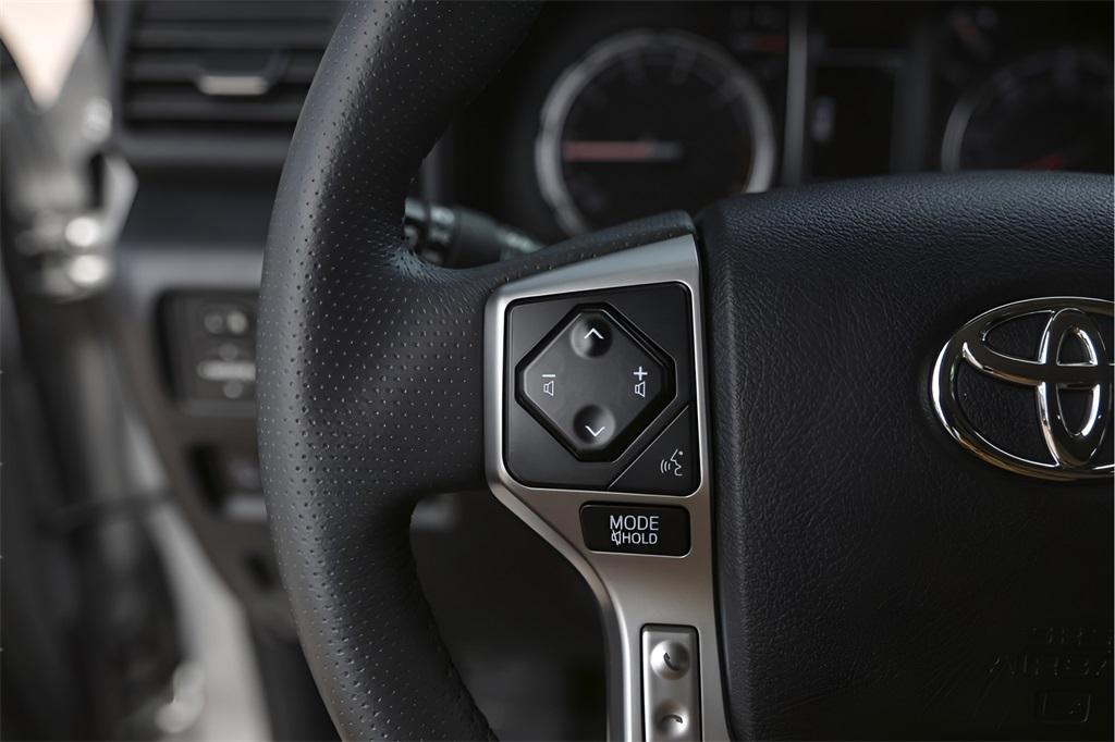 used 2024 Toyota 4Runner car, priced at $46,500