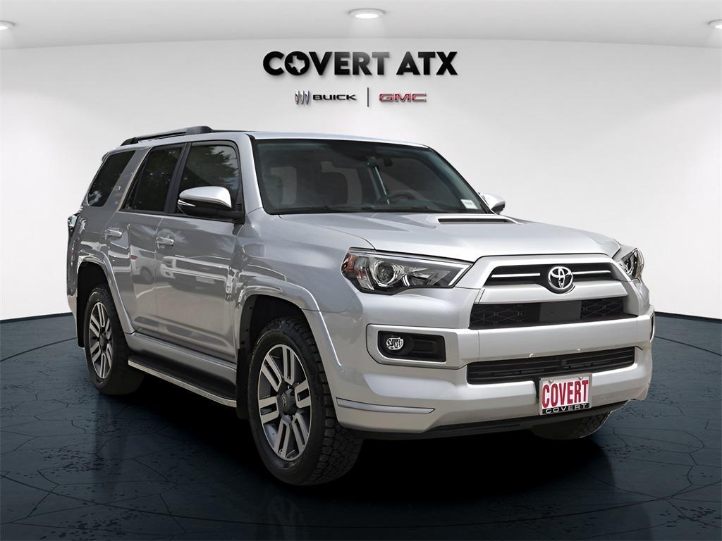 used 2024 Toyota 4Runner car, priced at $46,500