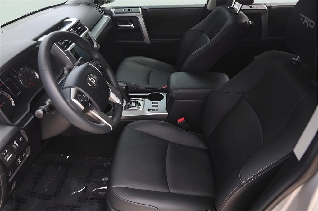 used 2024 Toyota 4Runner car, priced at $46,500