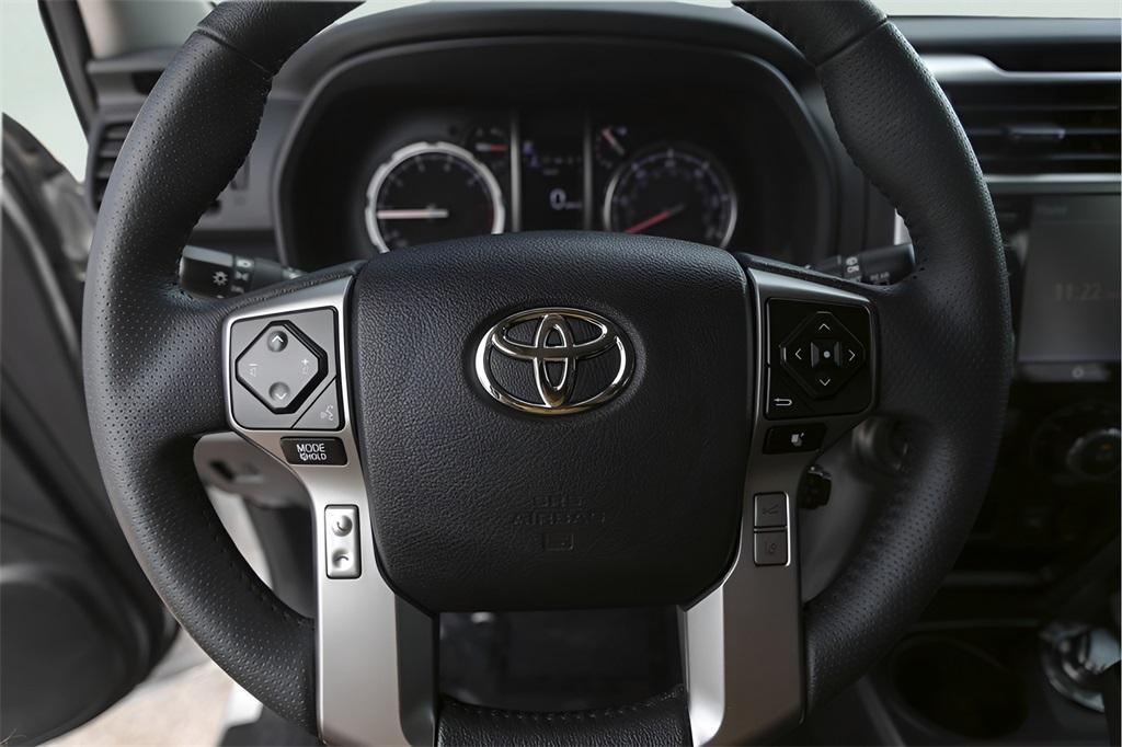 used 2024 Toyota 4Runner car, priced at $46,500