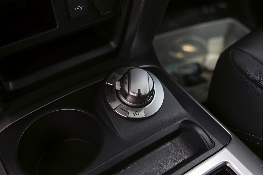 used 2024 Toyota 4Runner car, priced at $46,500