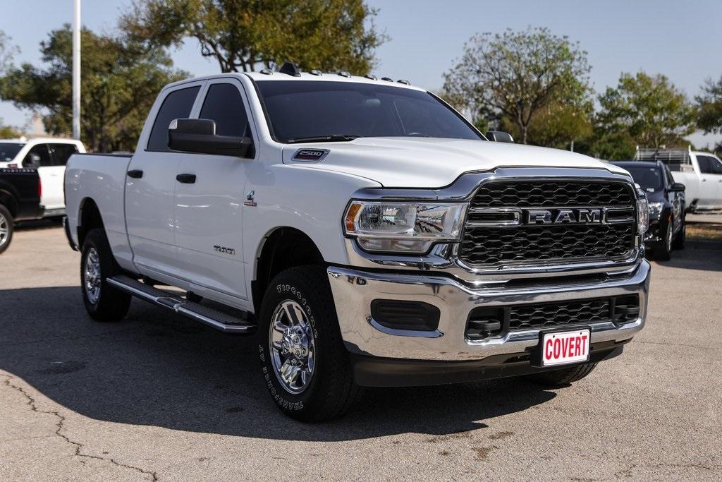 used 2022 Ram 2500 car, priced at $49,436