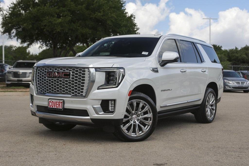 used 2024 GMC Yukon car, priced at $76,498