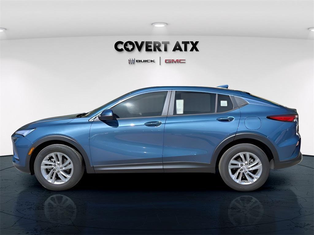 new 2025 Buick Envista car, priced at $24,055