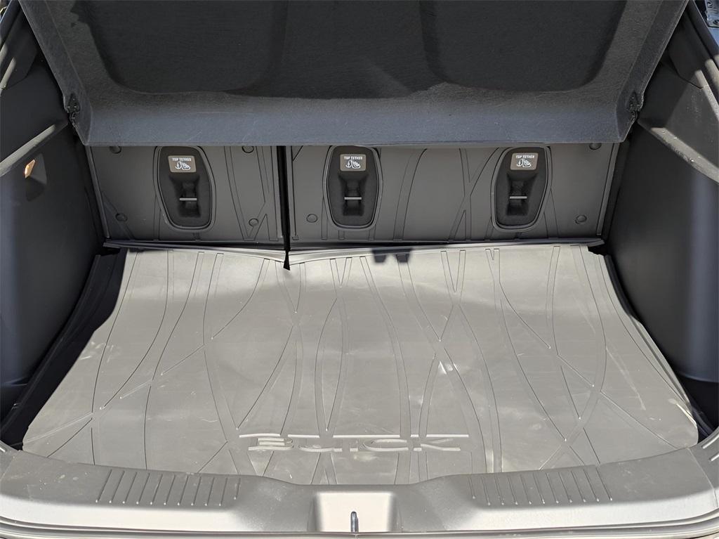 new 2025 Buick Envista car, priced at $27,055