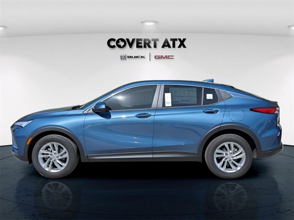 new 2025 Buick Envista car, priced at $24,055