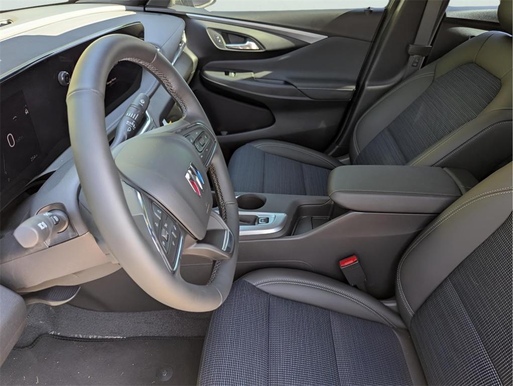 new 2025 Buick Envista car, priced at $24,055