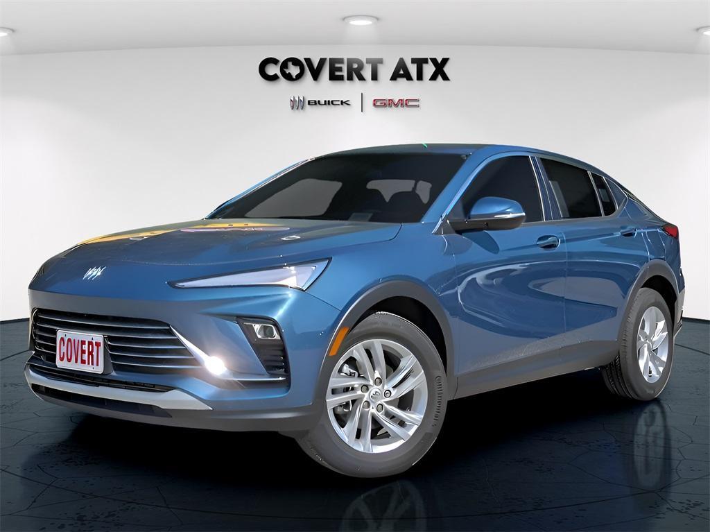 new 2025 Buick Envista car, priced at $24,055