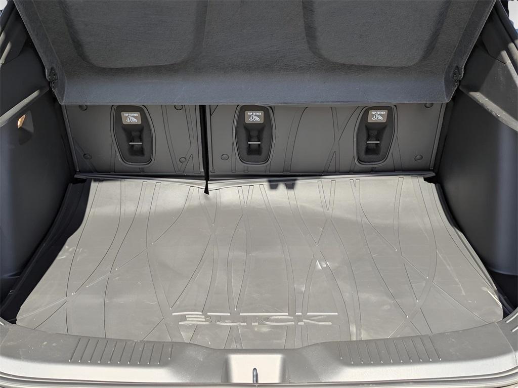 new 2025 Buick Envista car, priced at $24,055