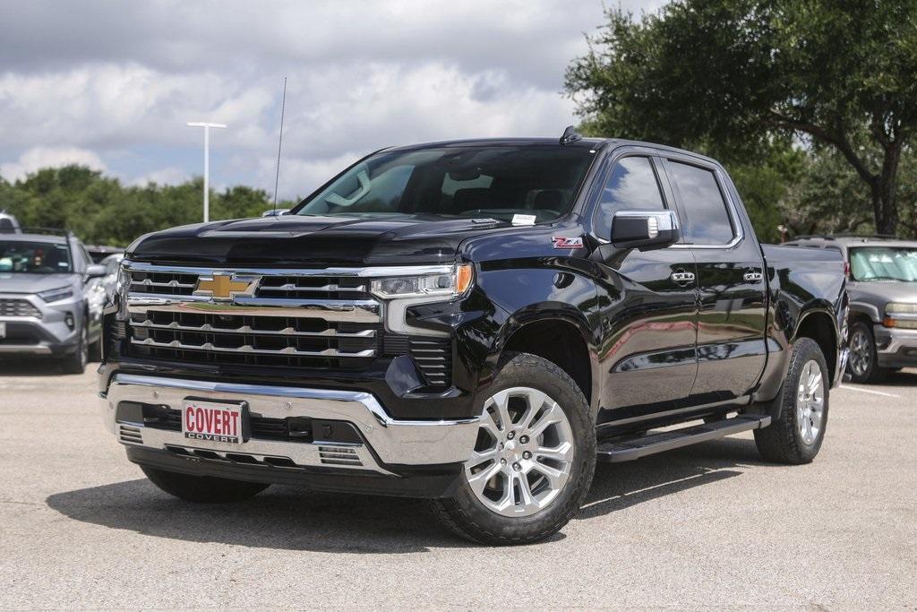 used 2023 Chevrolet Silverado 1500 car, priced at $49,498