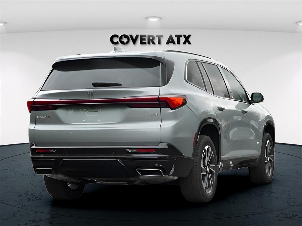 new 2026 Buick Enclave car, priced at $54,029