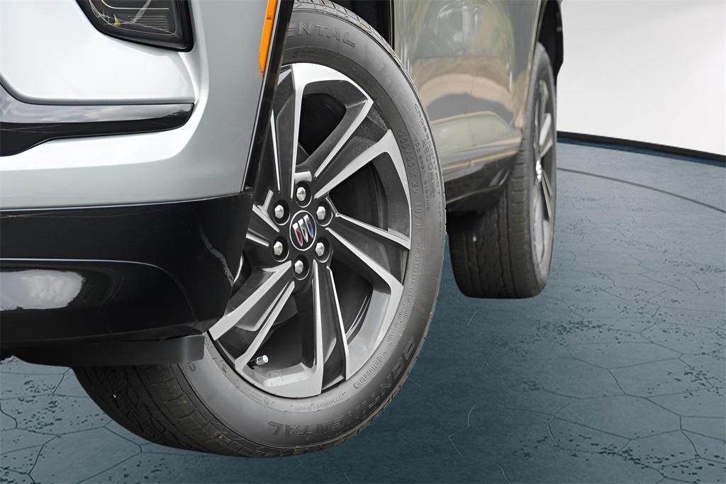 new 2026 Buick Enclave car, priced at $54,029