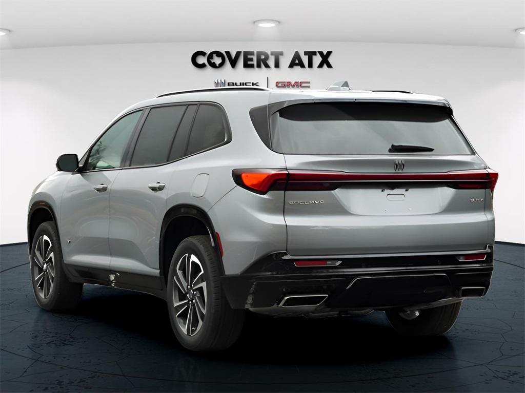 new 2026 Buick Enclave car, priced at $54,029