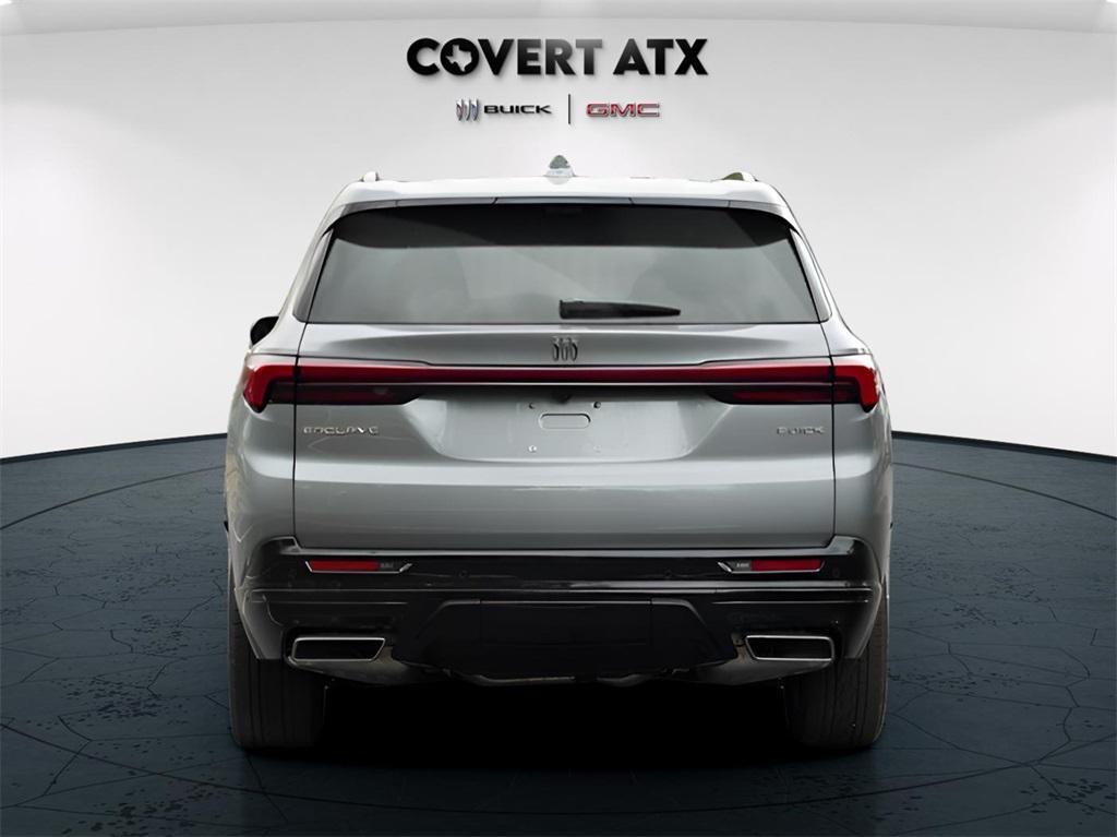new 2026 Buick Enclave car, priced at $54,029
