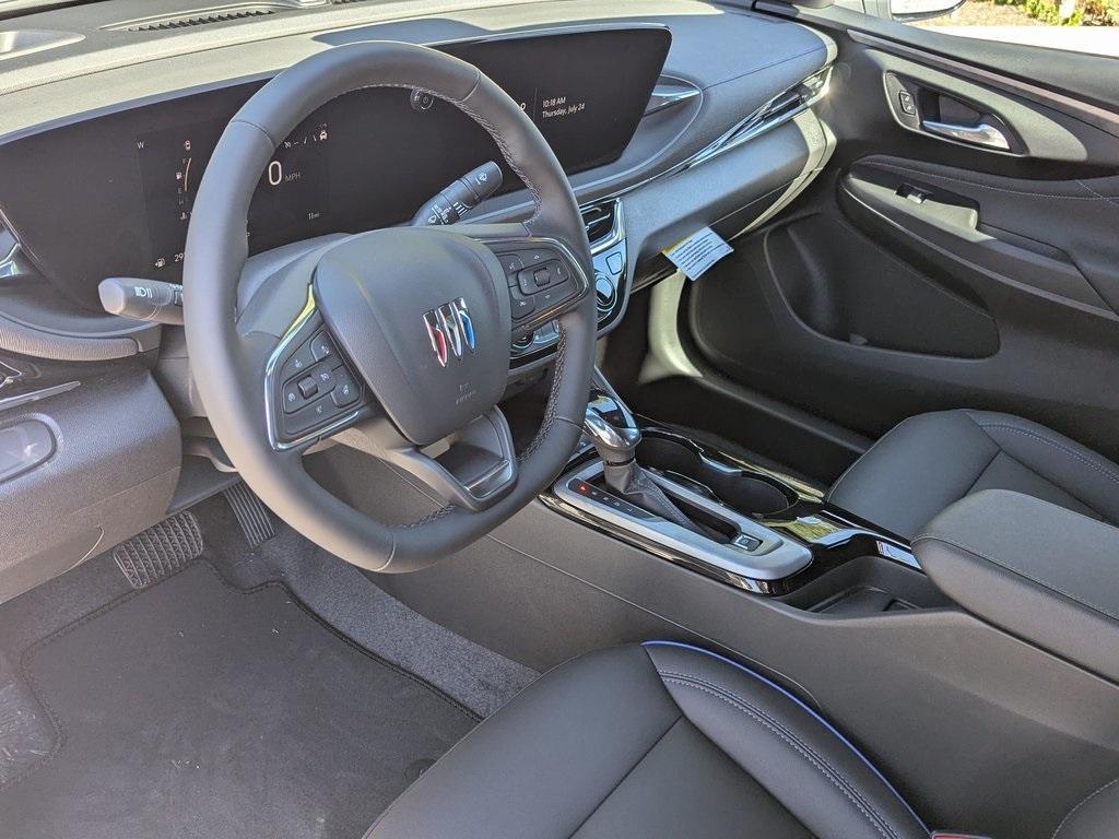 new 2025 Buick Envista car, priced at $26,985