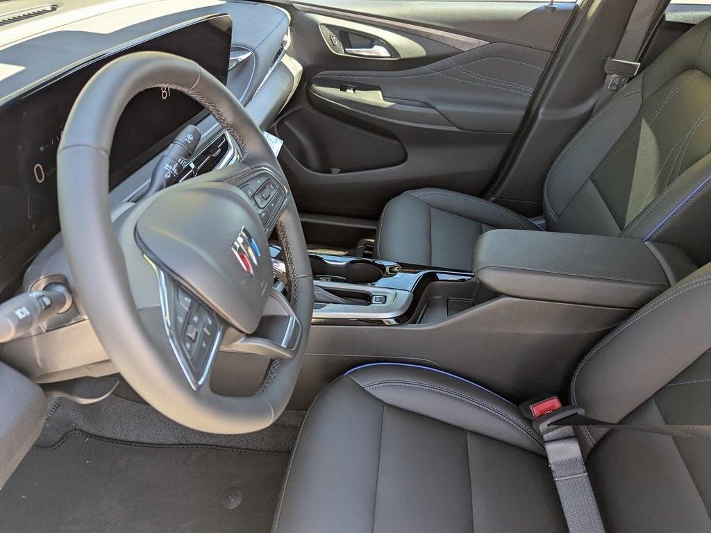 new 2025 Buick Envista car, priced at $26,985