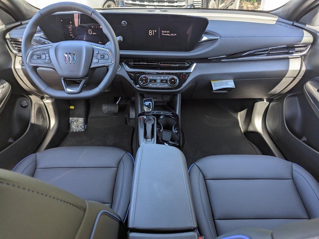 new 2025 Buick Envista car, priced at $26,985