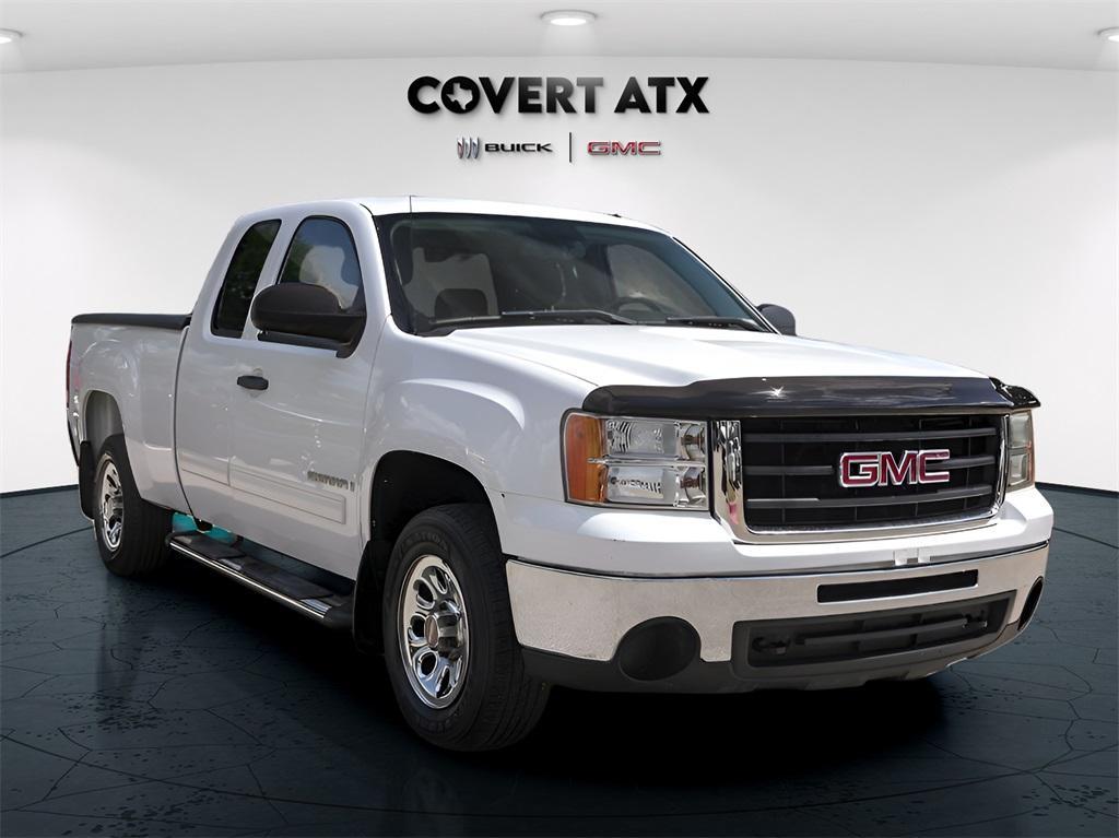 used 2009 GMC Sierra 1500 car, priced at $15,900