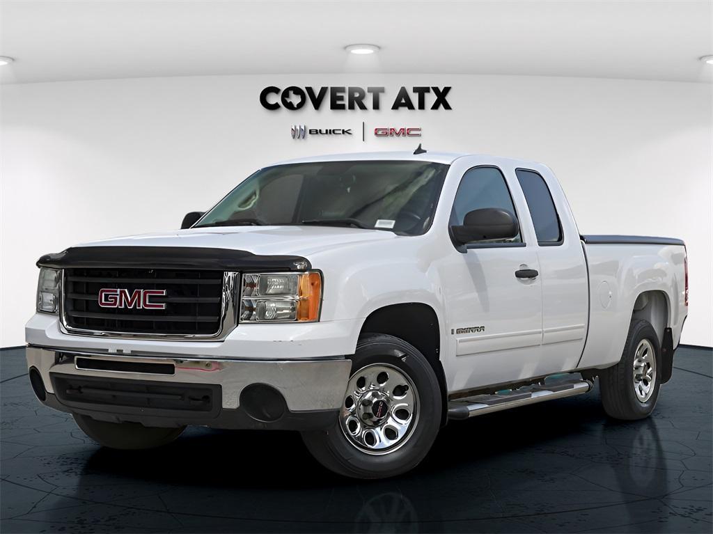 used 2009 GMC Sierra 1500 car, priced at $15,900