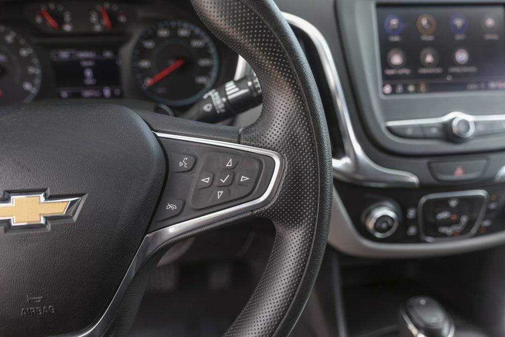 used 2021 Chevrolet Equinox car, priced at $20,900