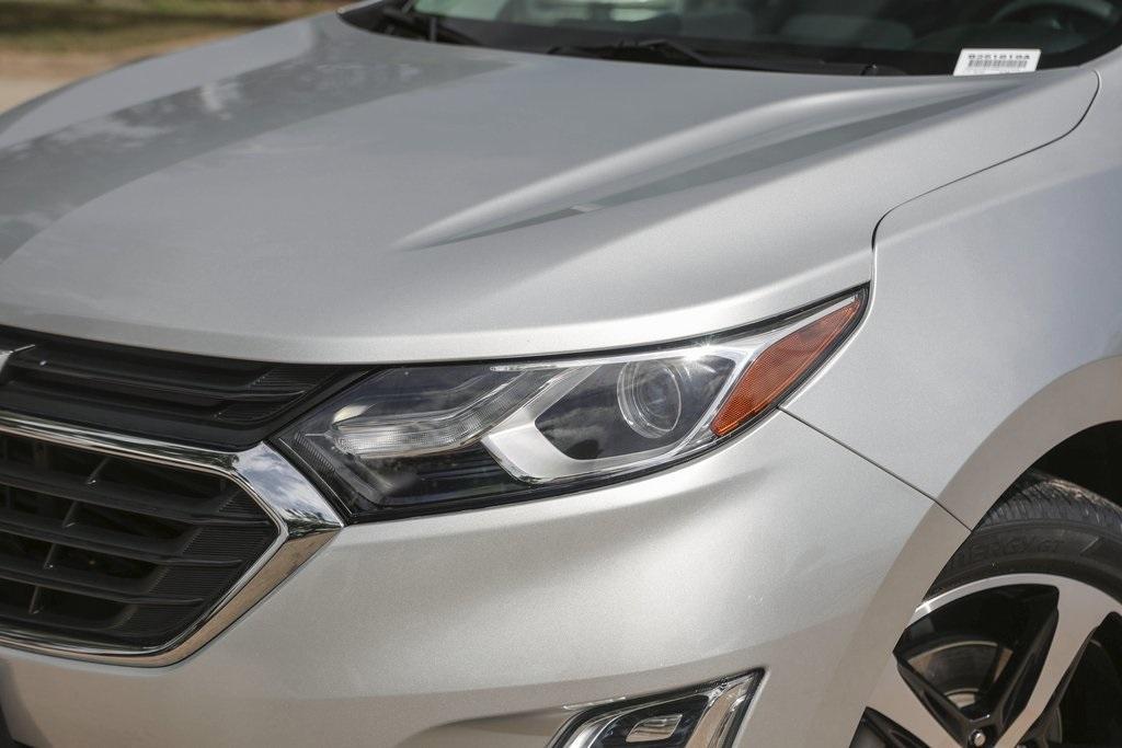 used 2021 Chevrolet Equinox car, priced at $20,900