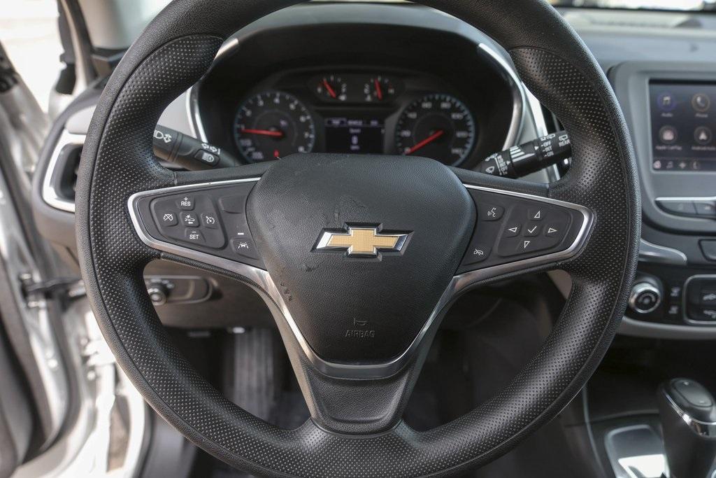 used 2021 Chevrolet Equinox car, priced at $20,900