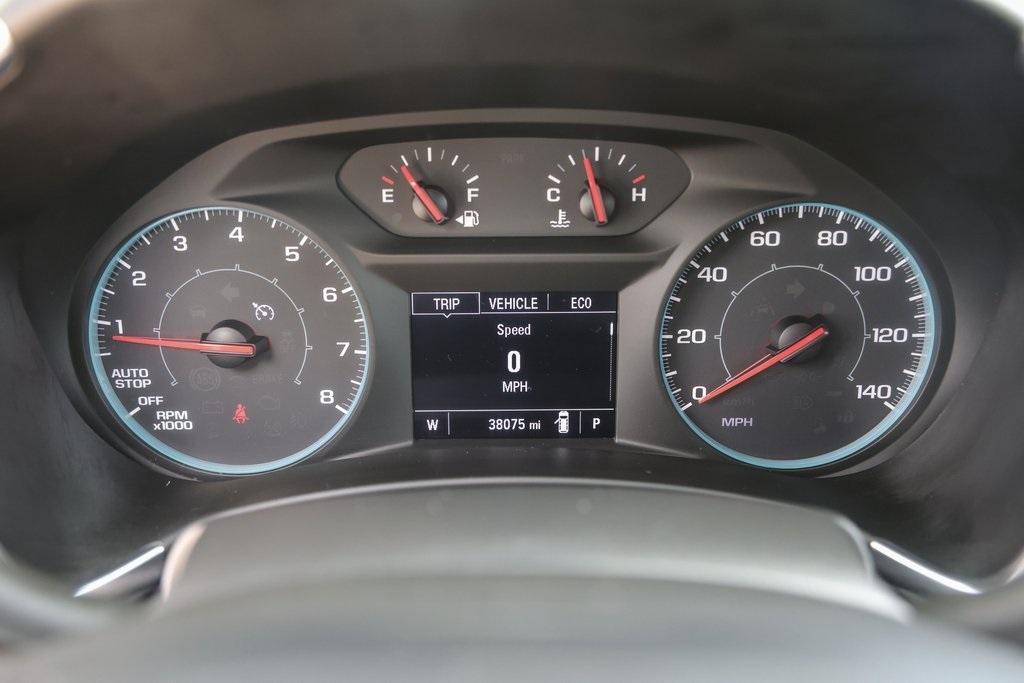 used 2021 Chevrolet Equinox car, priced at $20,900