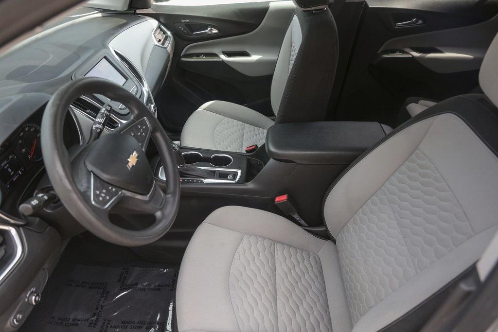 used 2021 Chevrolet Equinox car, priced at $20,900