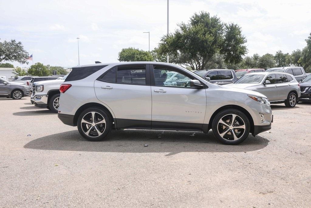 used 2021 Chevrolet Equinox car, priced at $20,900