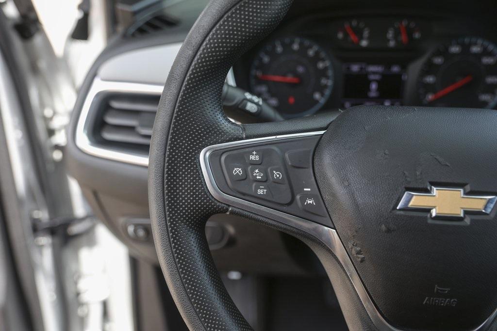used 2021 Chevrolet Equinox car, priced at $20,900