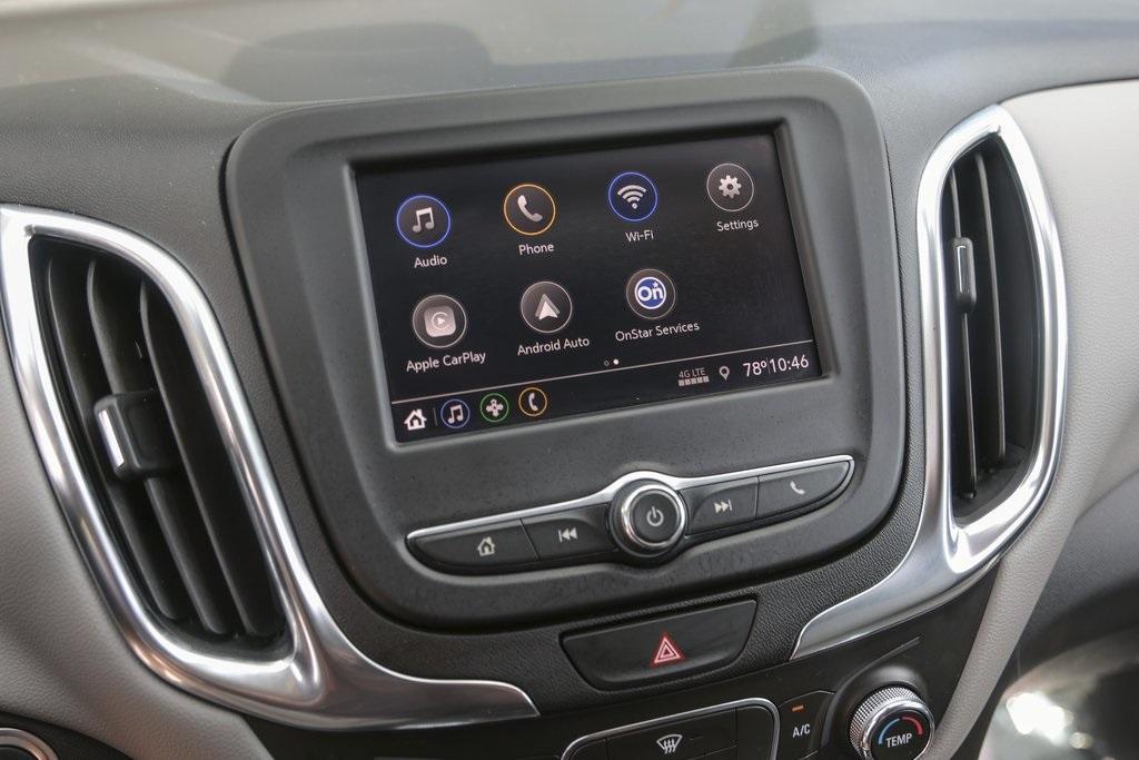 used 2021 Chevrolet Equinox car, priced at $20,900