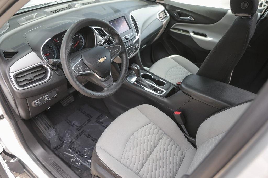 used 2021 Chevrolet Equinox car, priced at $20,900