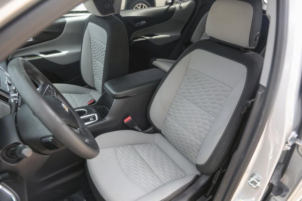 used 2021 Chevrolet Equinox car, priced at $20,900